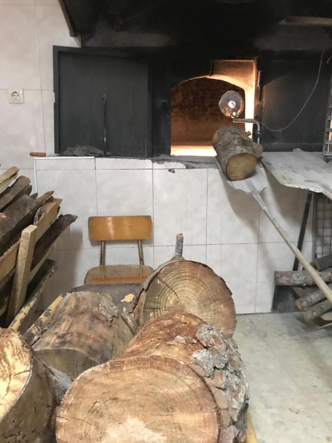 El Portal De Moratalla Buitenkant foto