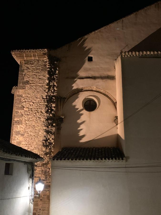 El Portal De Moratalla Buitenkant foto