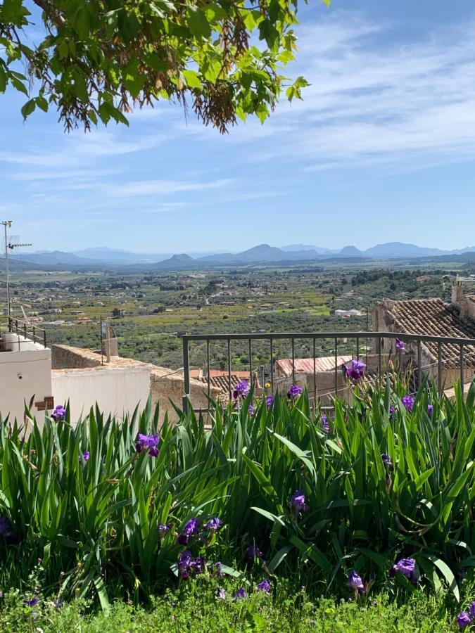 El Portal De Moratalla Buitenkant foto