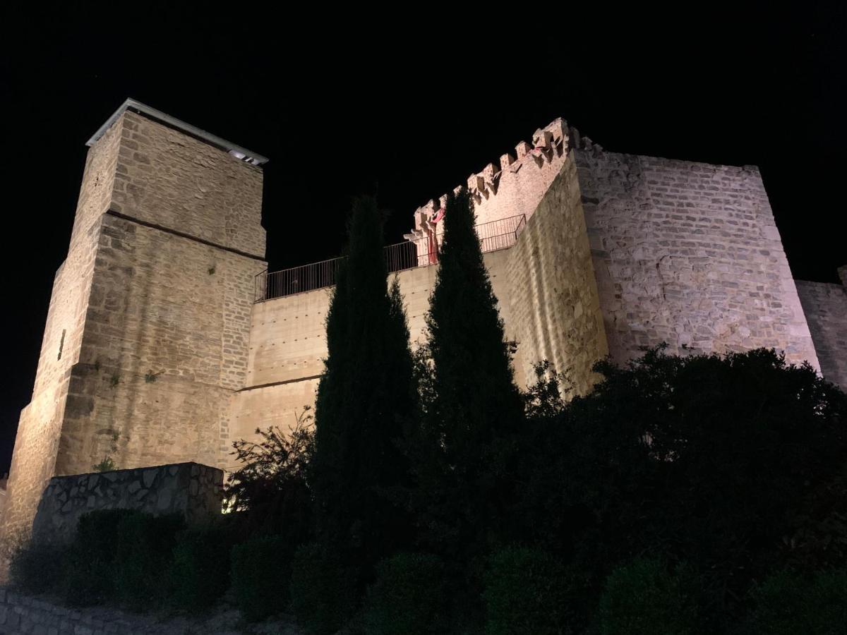 El Portal De Moratalla Buitenkant foto