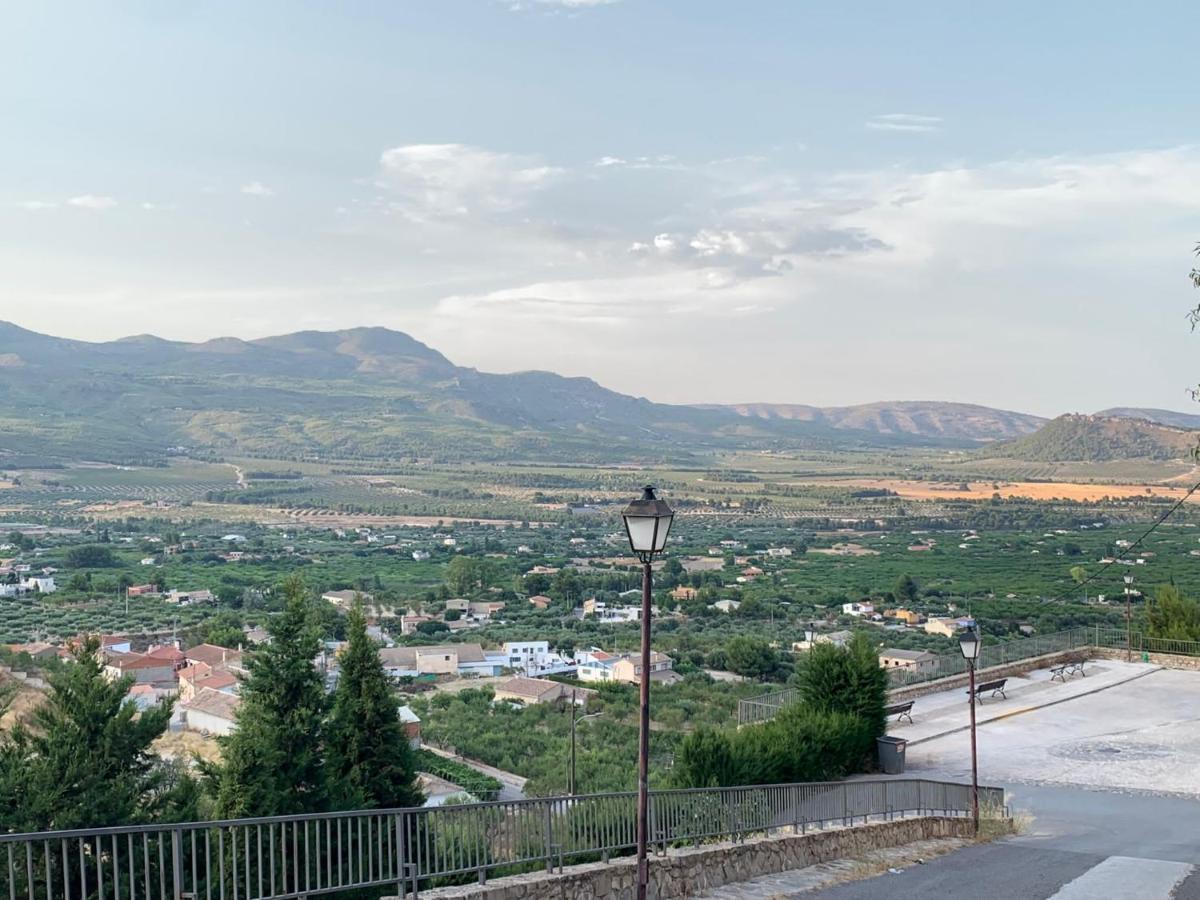 El Portal De Moratalla Buitenkant foto