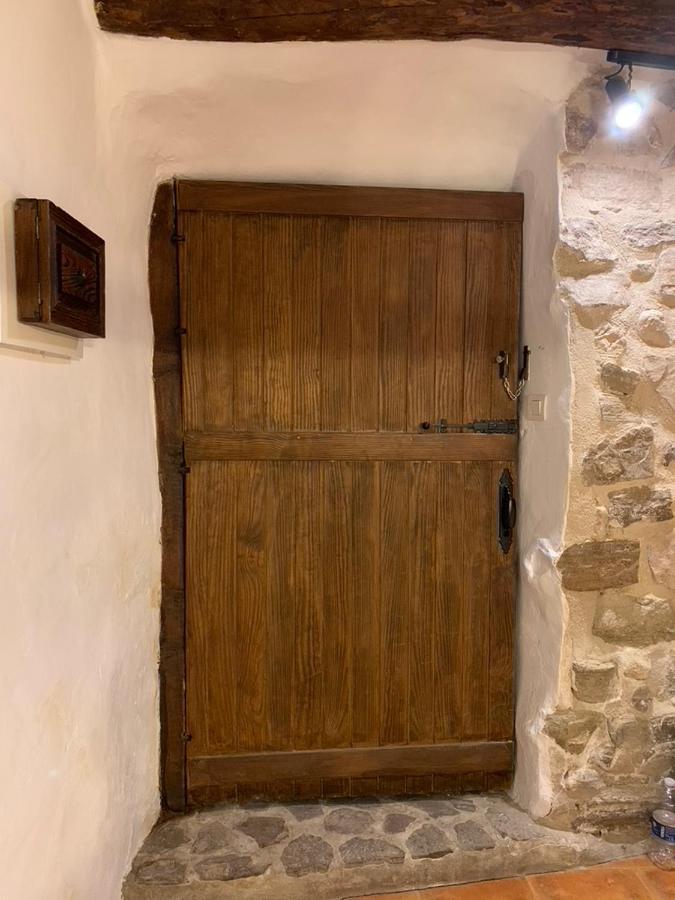 El Portal De Moratalla Buitenkant foto