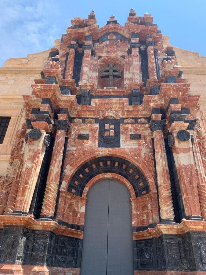 El Portal De Moratalla Buitenkant foto