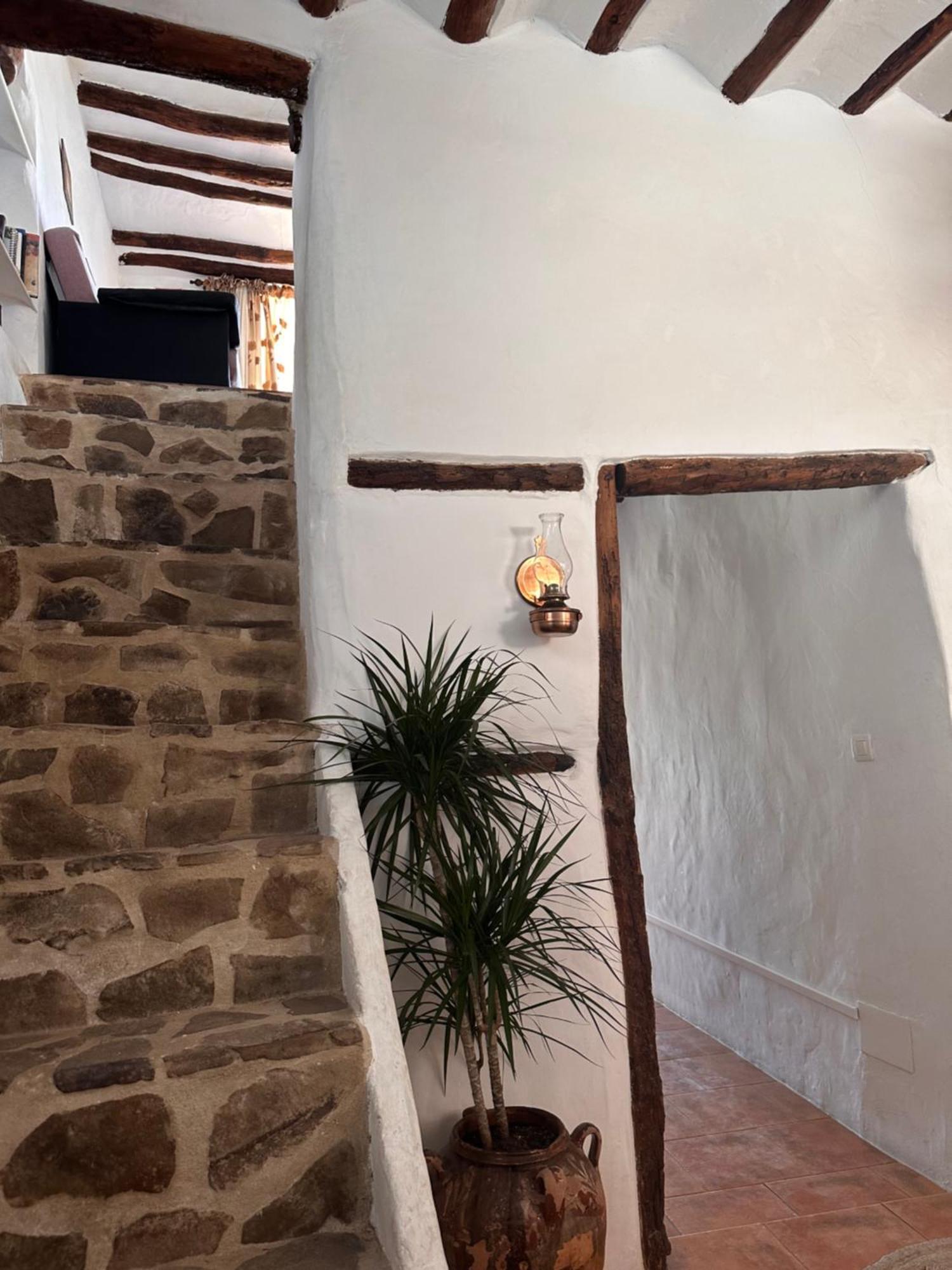 El Portal De Moratalla Buitenkant foto