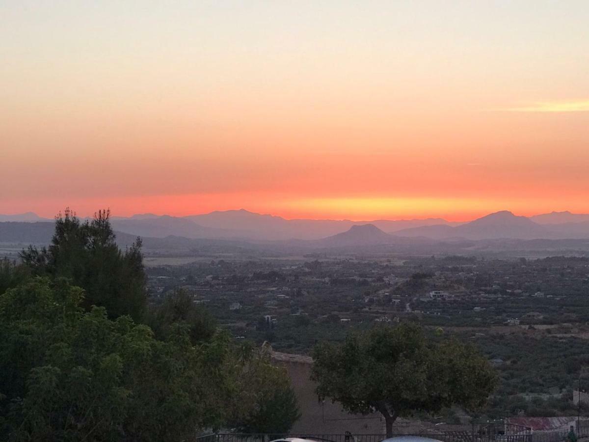 El Portal De Moratalla Buitenkant foto