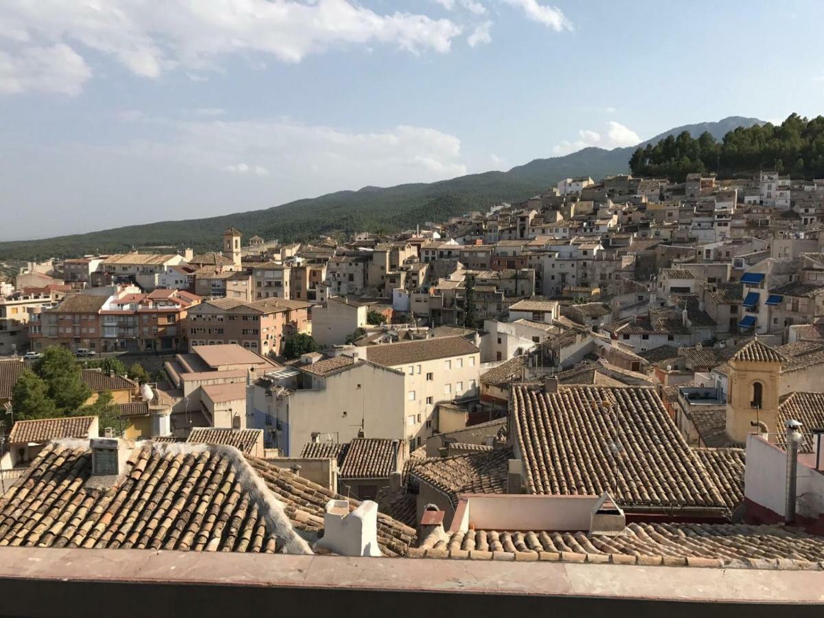 El Portal De Moratalla Buitenkant foto
