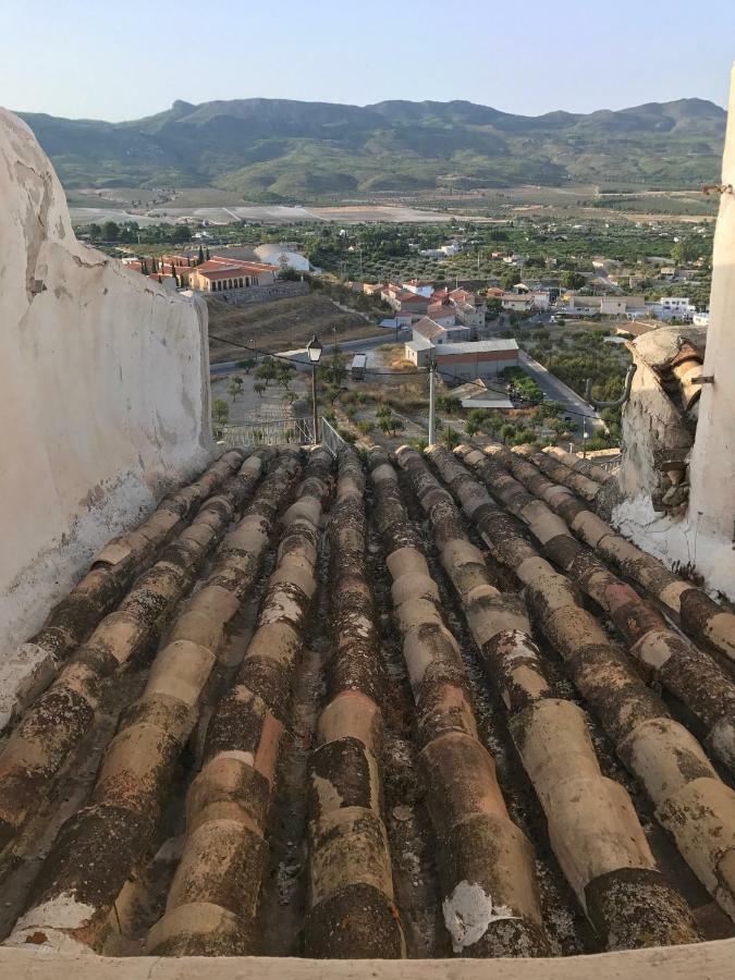 El Portal De Moratalla Buitenkant foto