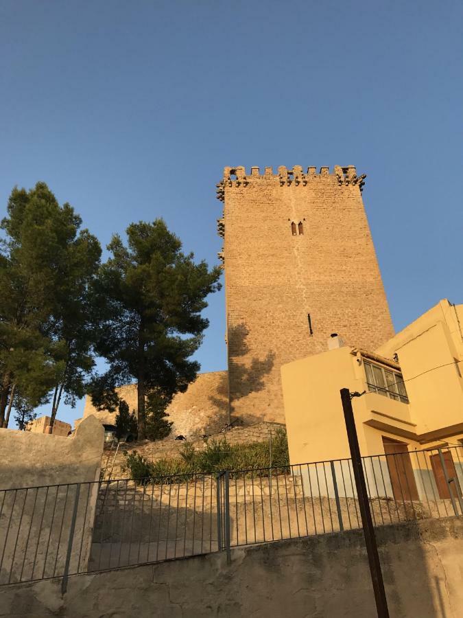 El Portal De Moratalla Buitenkant foto