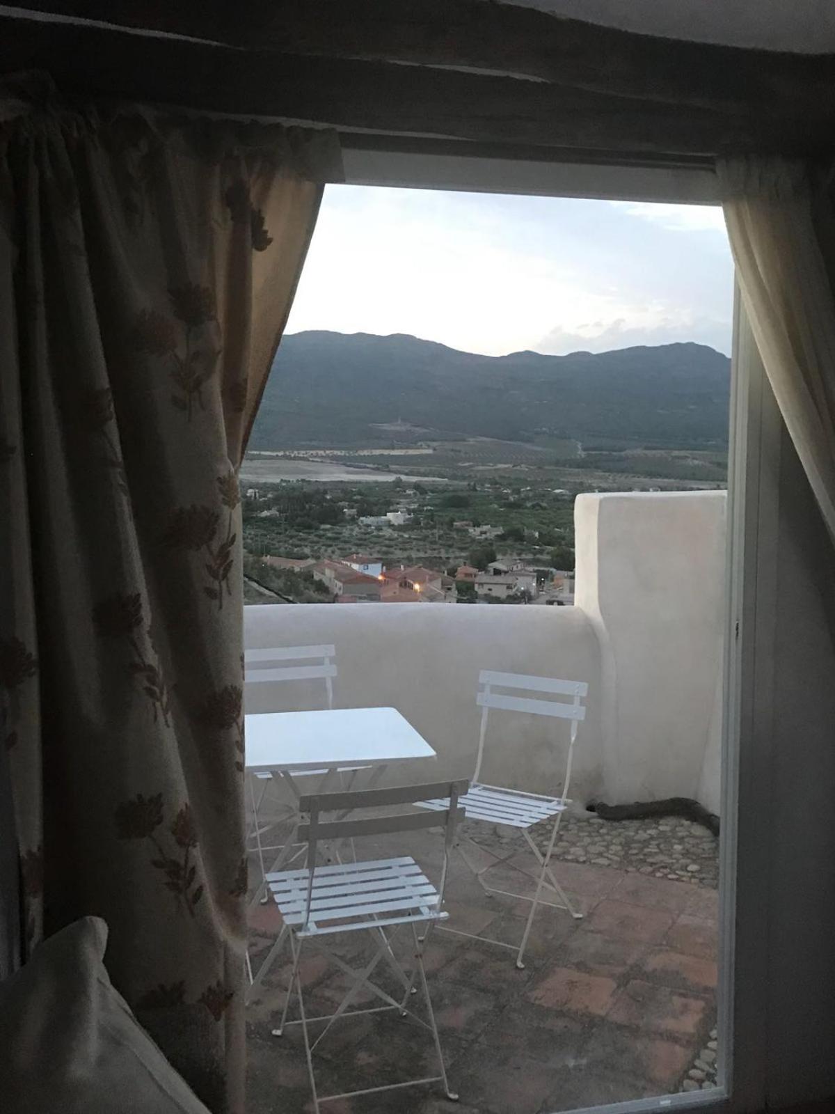 El Portal De Moratalla Buitenkant foto
