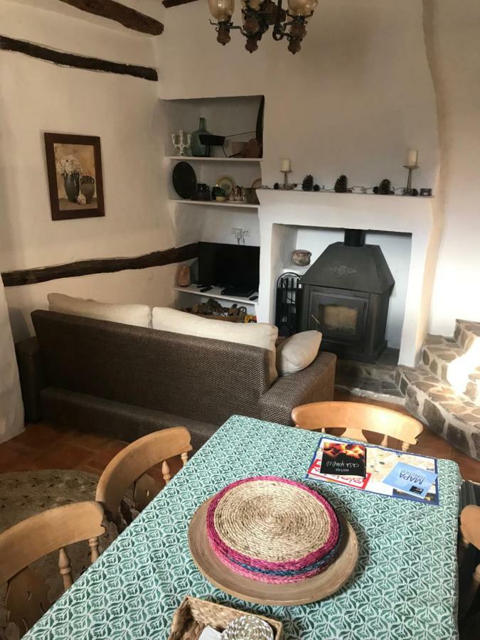 El Portal De Moratalla Buitenkant foto